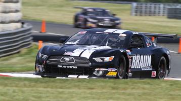 The TA2 dream and Mike Cope Race Cars